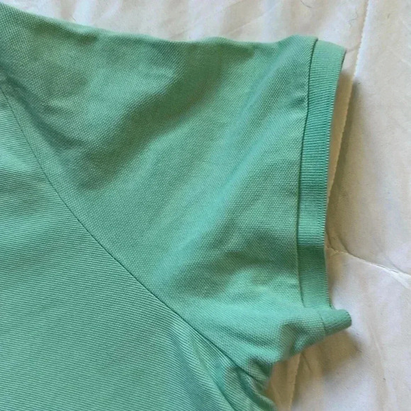 Polo Ralph Lauren Big Pony Custom Slim Fit Short Sleeves Crested Shirt Sz XXL - Picture 6 of 7